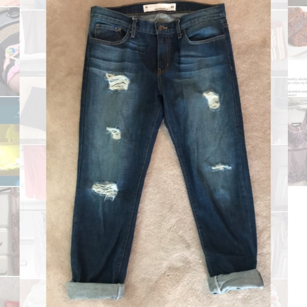 Boyfriend Jeans